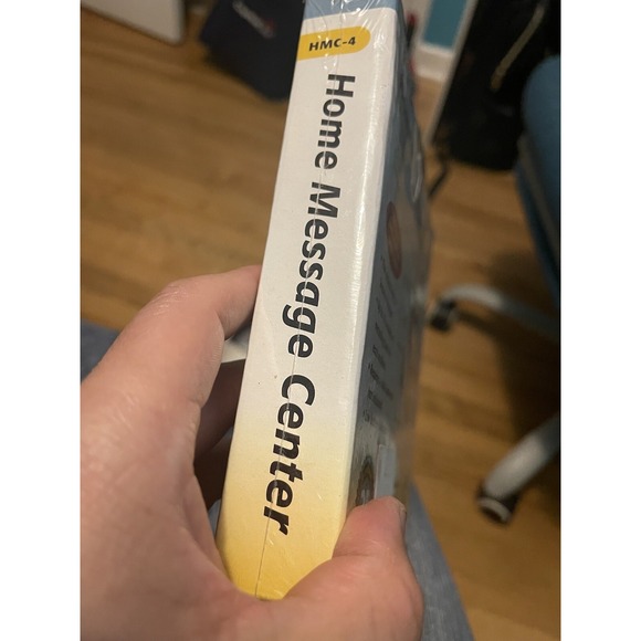 HOME MESSAGE CENTER COMMAND COMMUNICATIONS MICROPHONE & RECORDER - Picture 5 of 7